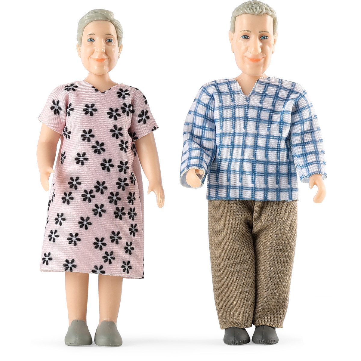 Lundby Puppenhausmöbel Älteres Paar Charlie Mädchen günstig online kaufen