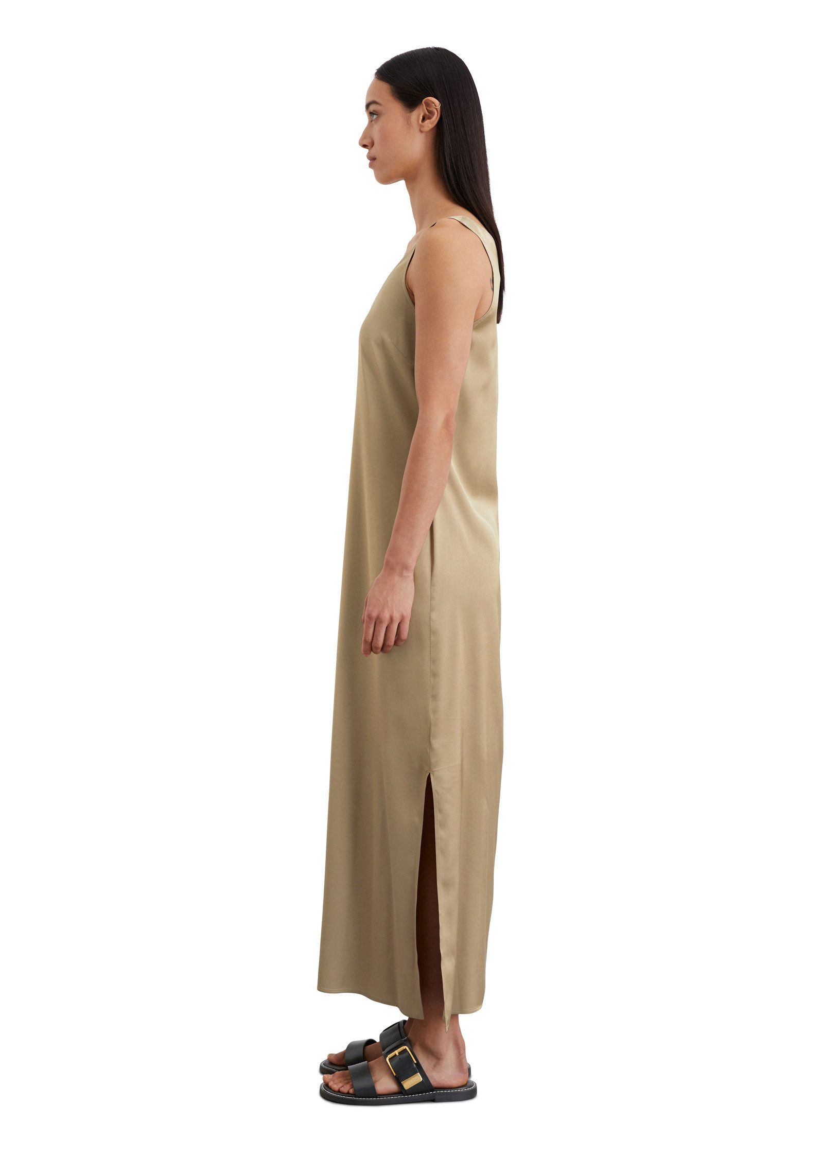 Marc O'Polo Maxikleid aus Viskose-Stretch