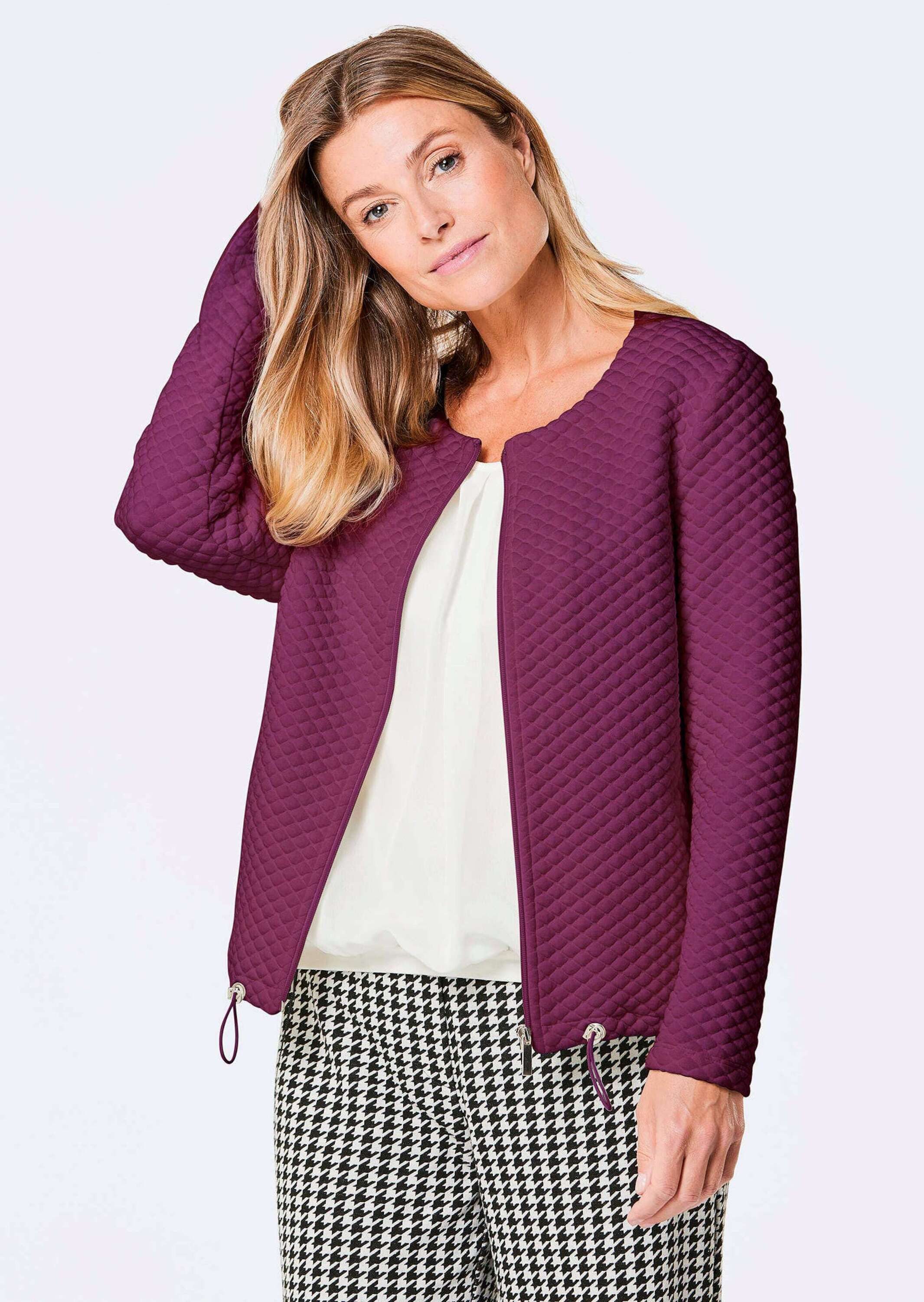 GOLDNER Shirtjacke Jacke günstig online kaufen