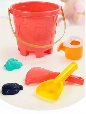 RefinedFlare Sandform-Set Strandspielzeug für Kinder zum Sandgraben, (2-tlg)