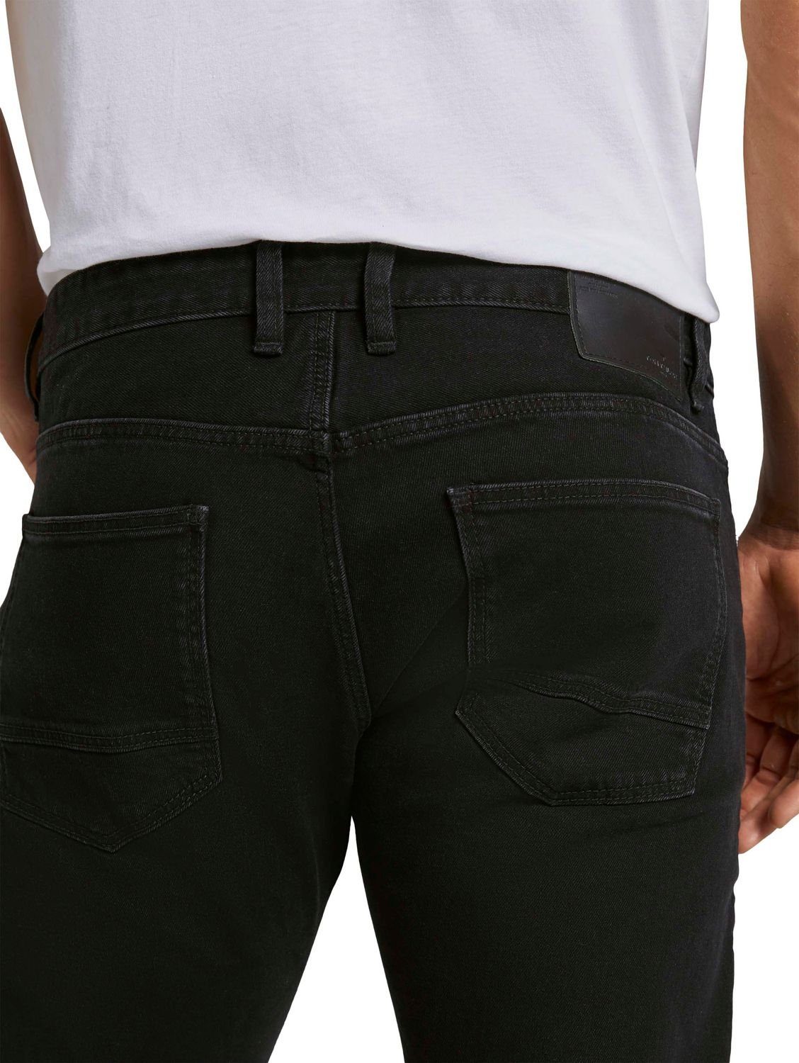 Slim-fit-Jeans mit Stretchanteil TAILOR TOM Troy Jeanshose