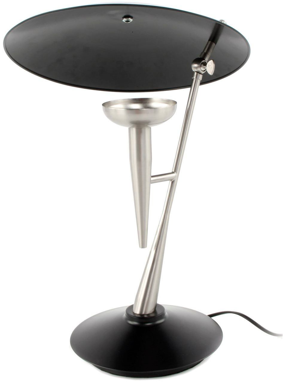 Kayoom Tischleuchte Tischlampe Flyer 125, ohne Leuchtmittel, minimalistisch, modern, harmonisch