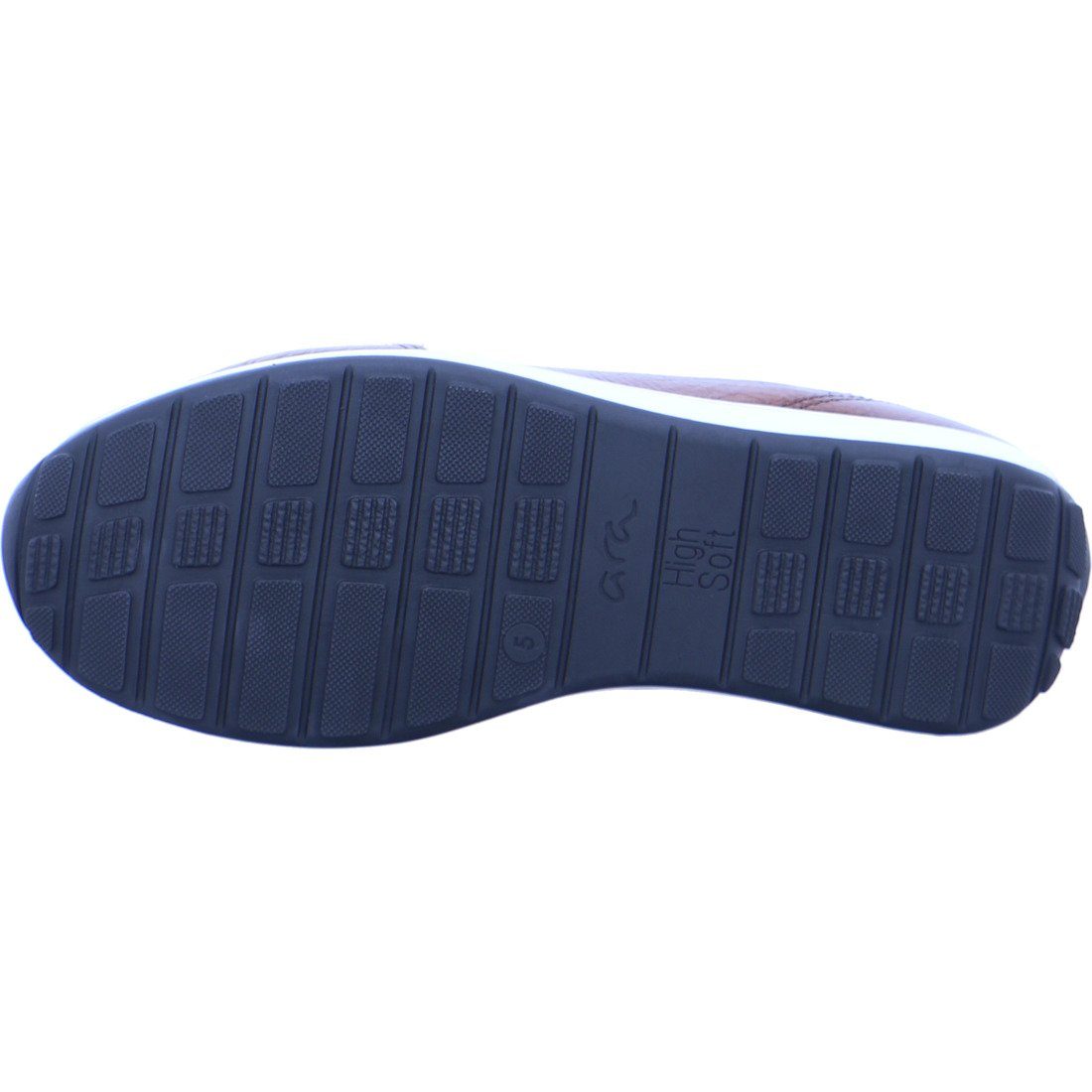 grau Ara Materialmix - Osaka Schuhe, 046933 Schnürschuh ARABIA Ara Schnürschuh