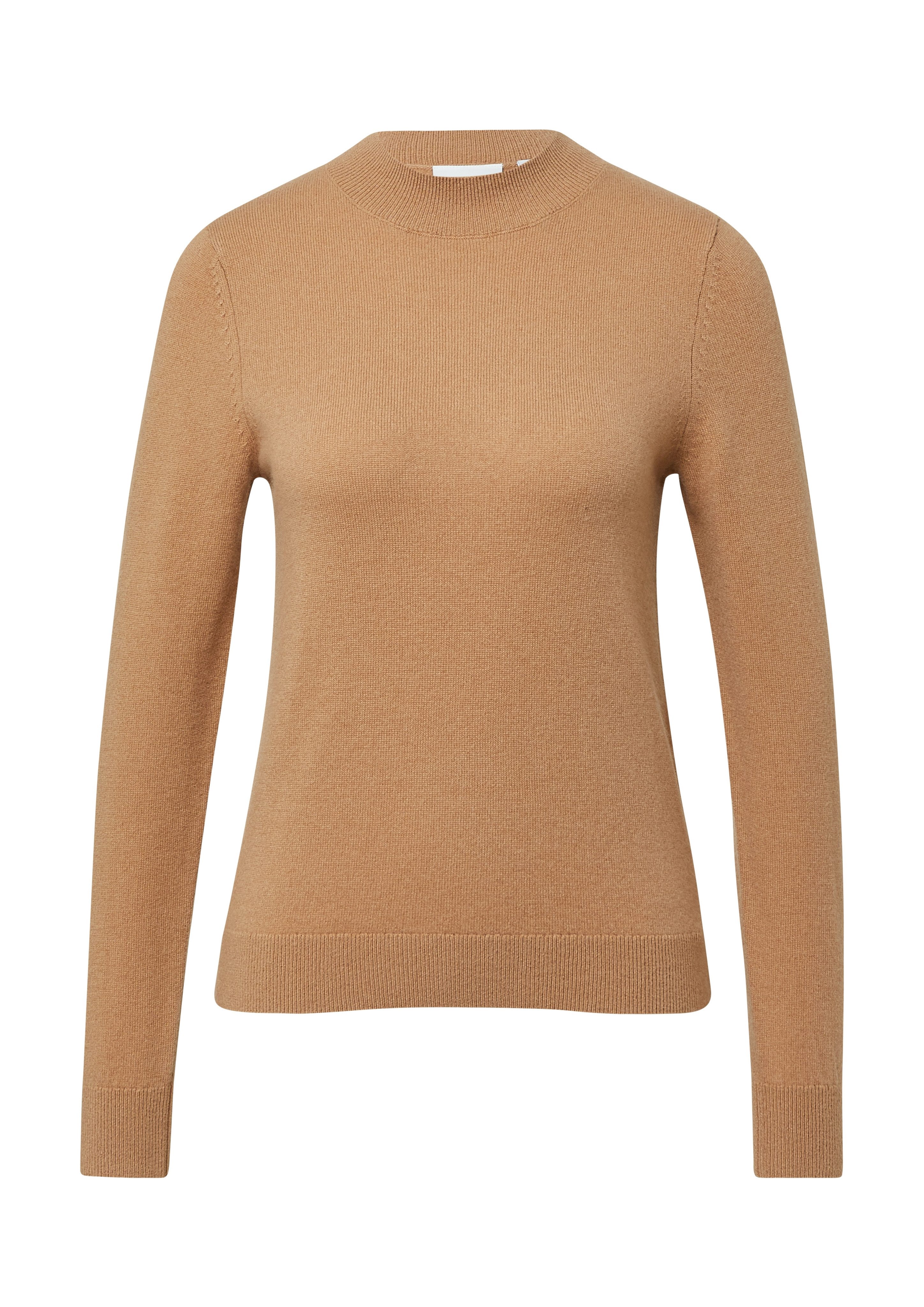 comma Rundhalspullover günstig online kaufen