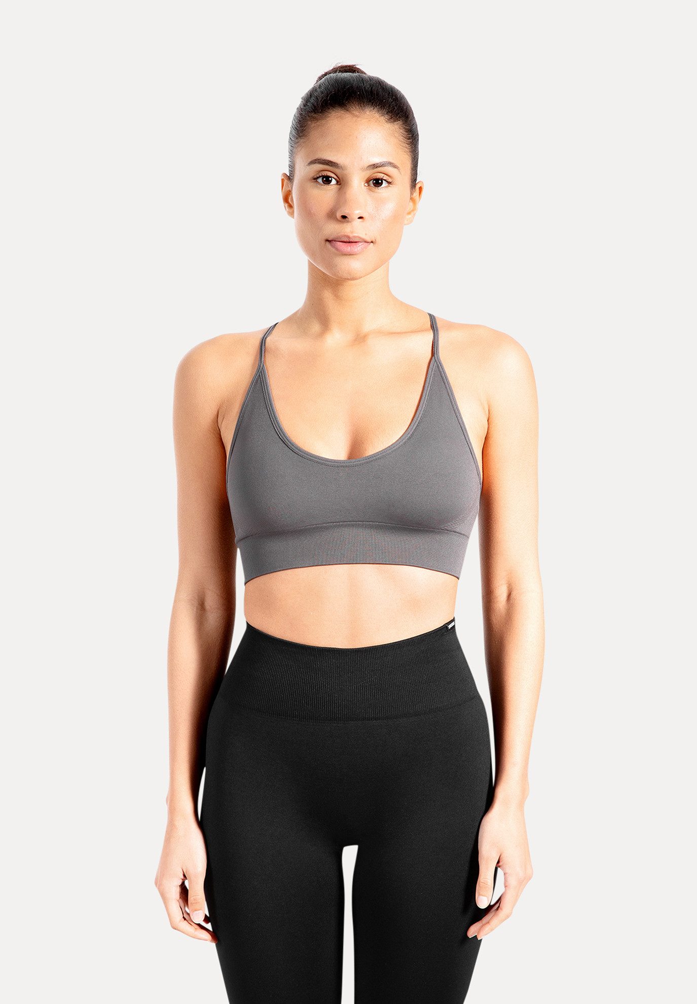 Smilodox Sport-BH Cetrina Seamless günstig online kaufen