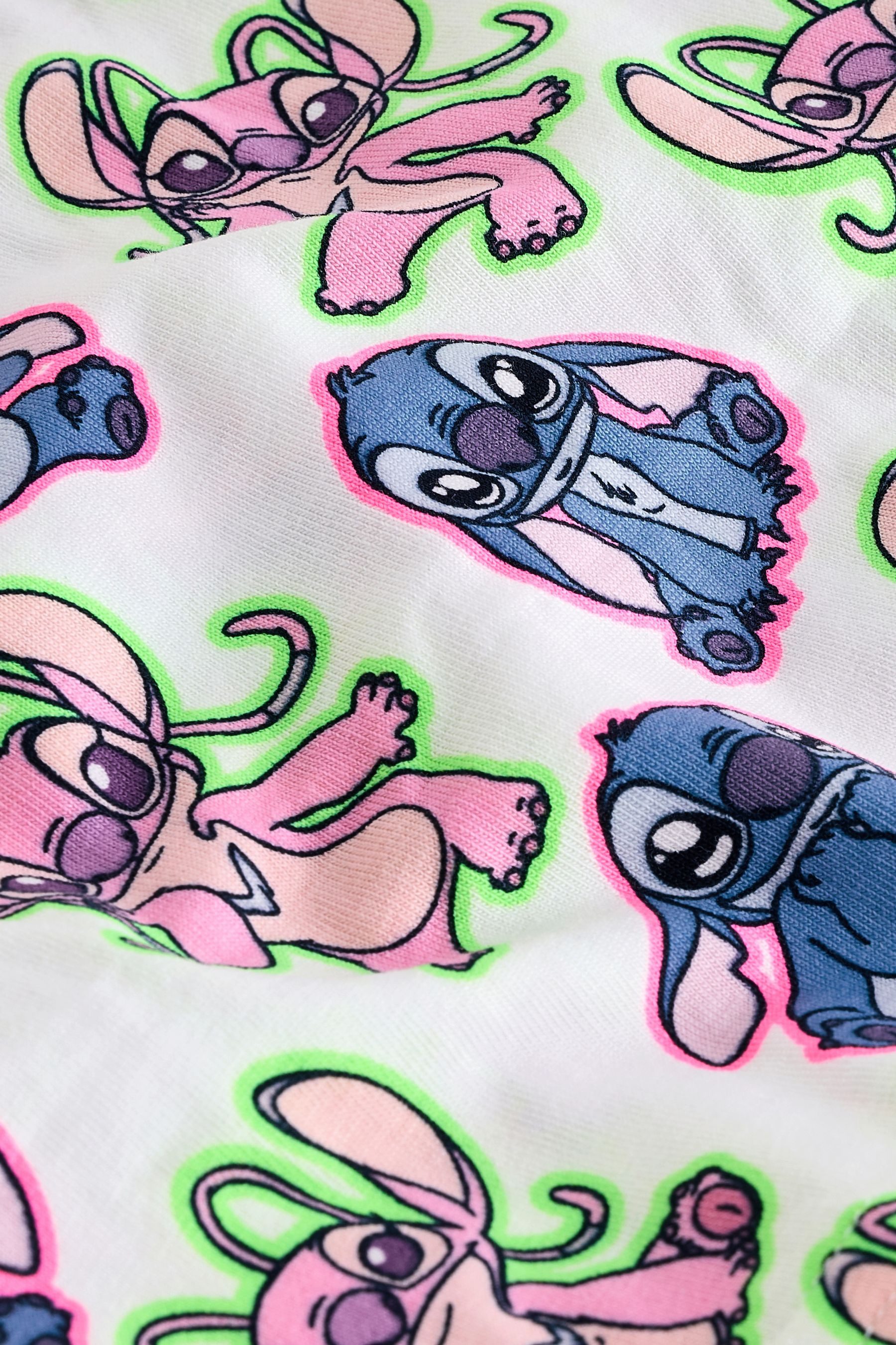 Next Schlüpfer 5er-Pack kurze Slips. Lilo und Stitch (5-St)