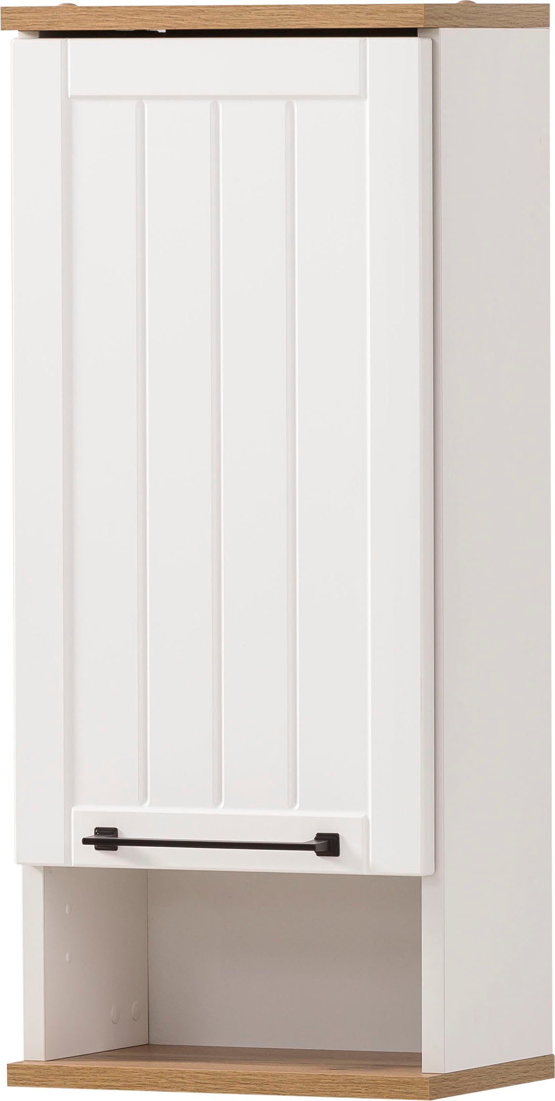 Schildmeyer Hängeschrank Jelda, Oberschrank, Made in Germany, B 30,3 cm Solide Verarbeitung - Dieses Produkt ist in Deutschland gefertigt