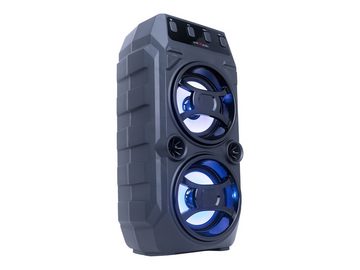 Gembird GEMBIRD Bluetooth-Lautsprecher mit Karaoke-Funktion PC-Lautsprecher