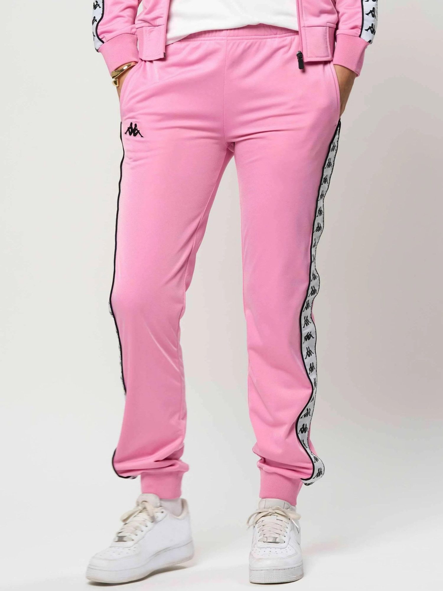 Kappa Chinohose Kappa Trouser KWBanda