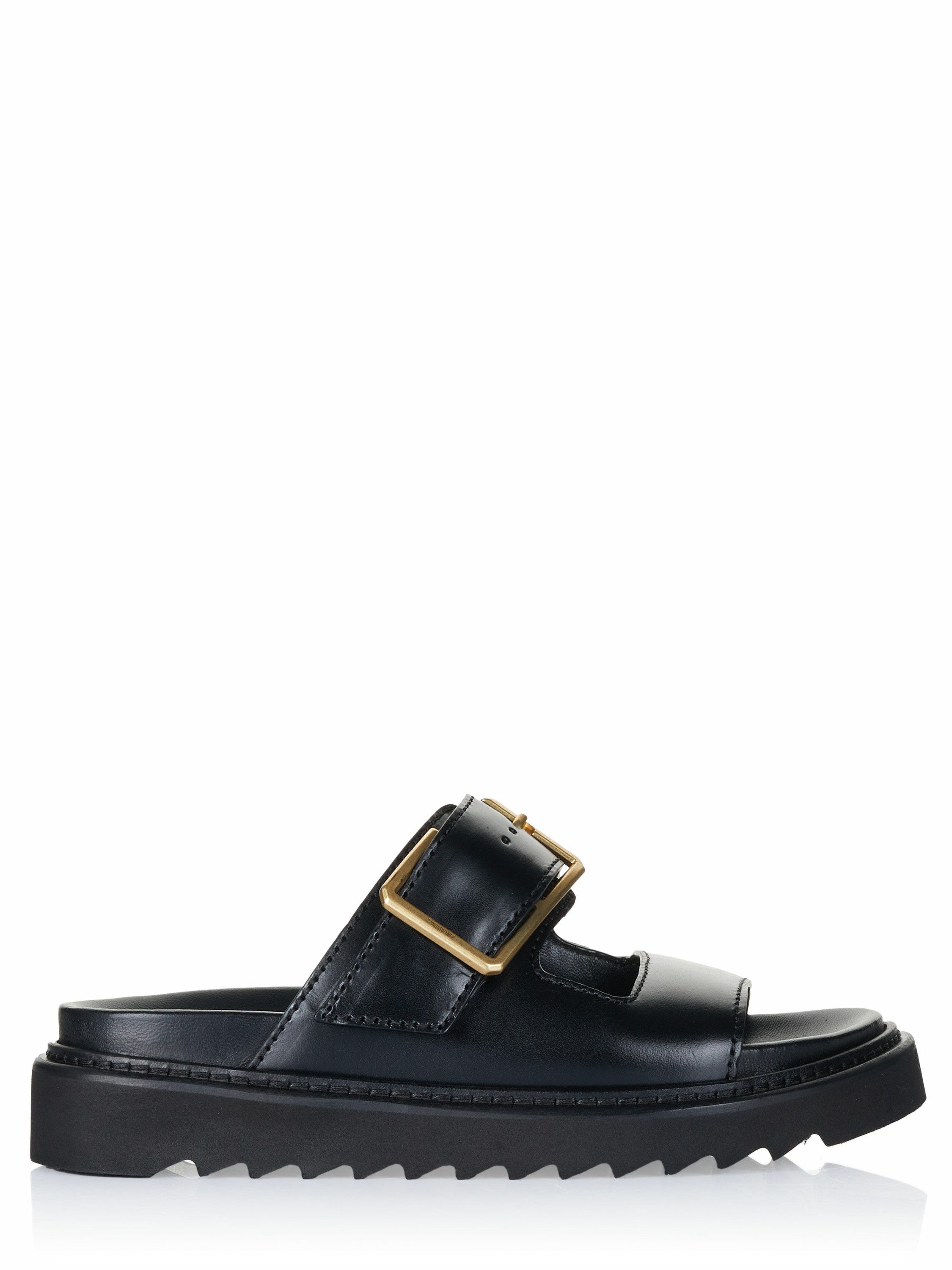 ZADIG & VOLTAIRE Pantoletten für Damen Pantolette (Schuhweite, 1-tlg., Schuhweite)