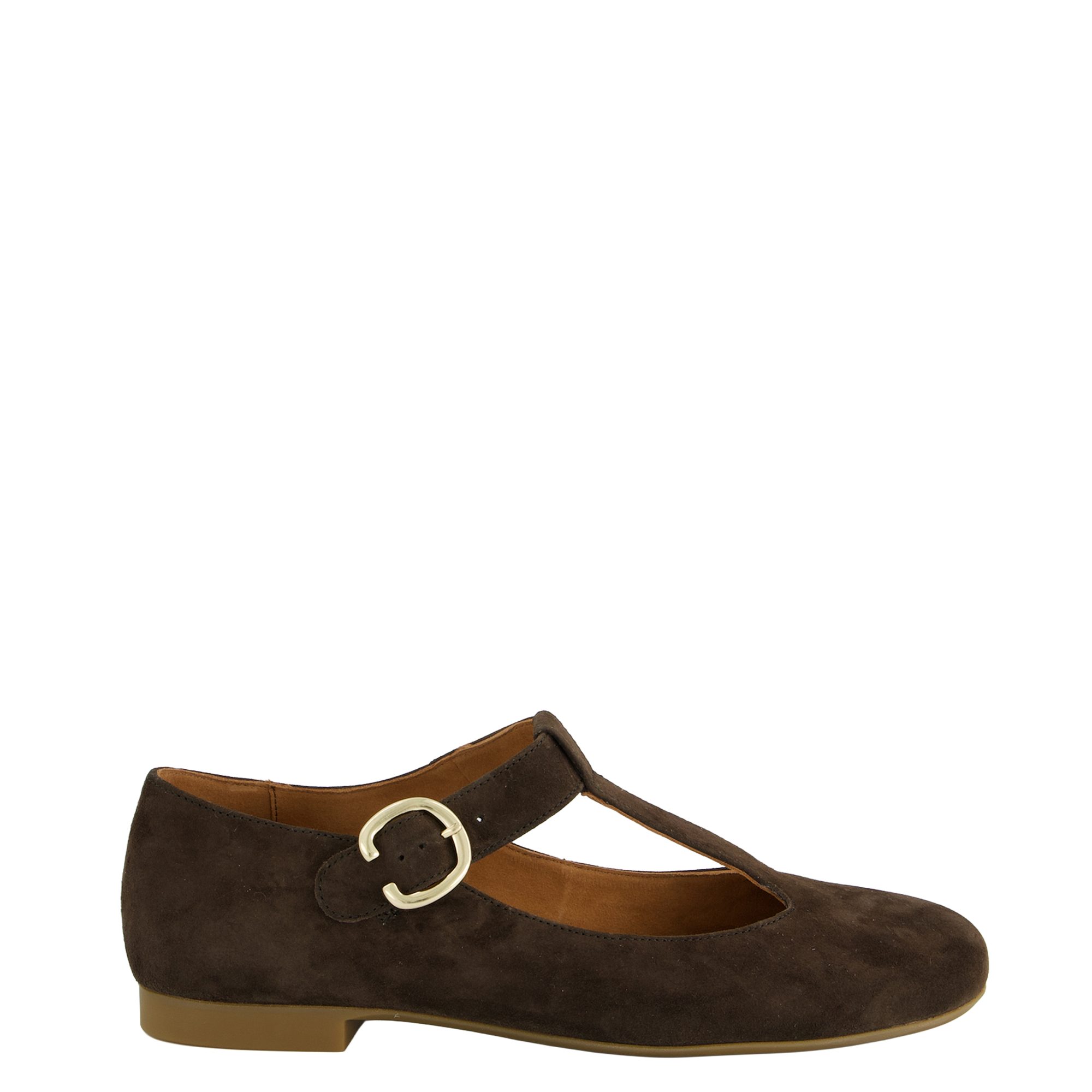 Paul Green Paul Green 1203-039, Ballerina, Braun, Damen Ballerina