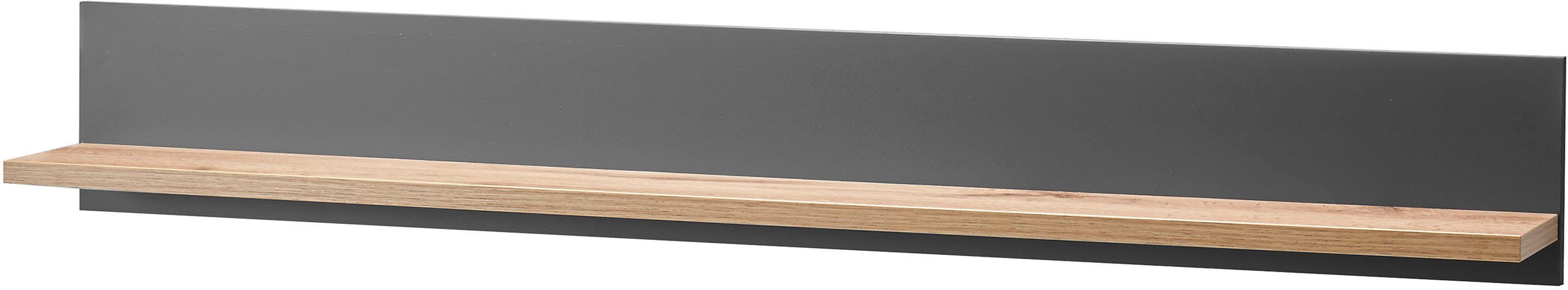 OTTO home Wohnwand Westminster TOPSELLER!, (Set, 2-St., Lowboard und Wandregal), im romantischen Landhausstil