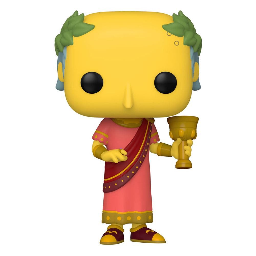 Funko Merchandise-Figur Die Simpsons - Emperor Montimus #59296