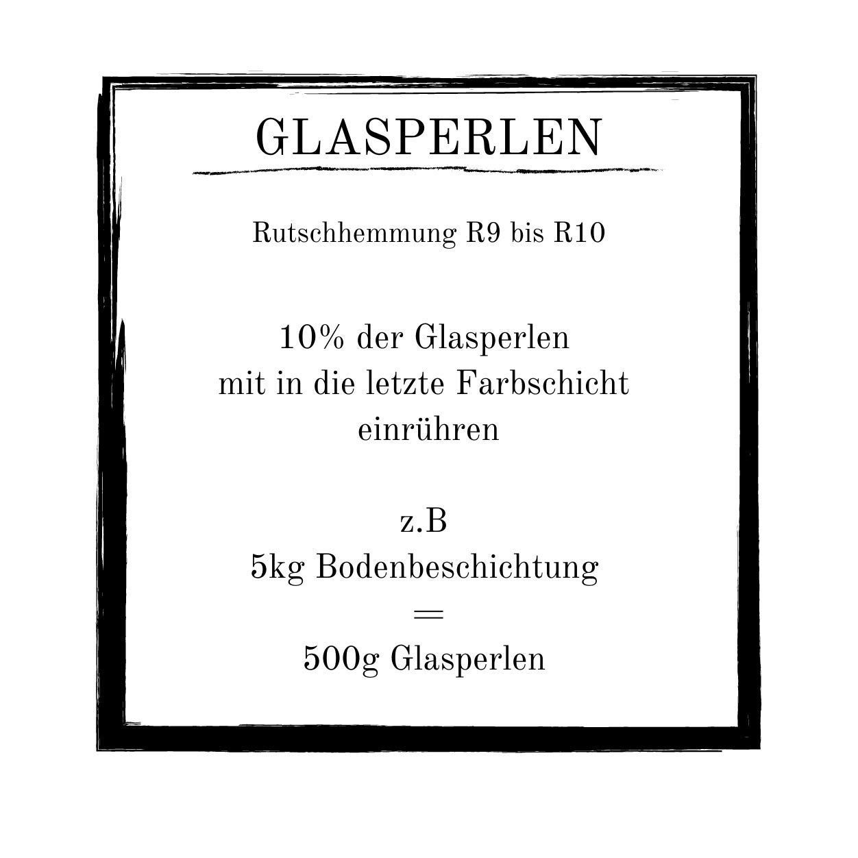 Mr. Epoxy Bodenversiegelung Antirutschperlen