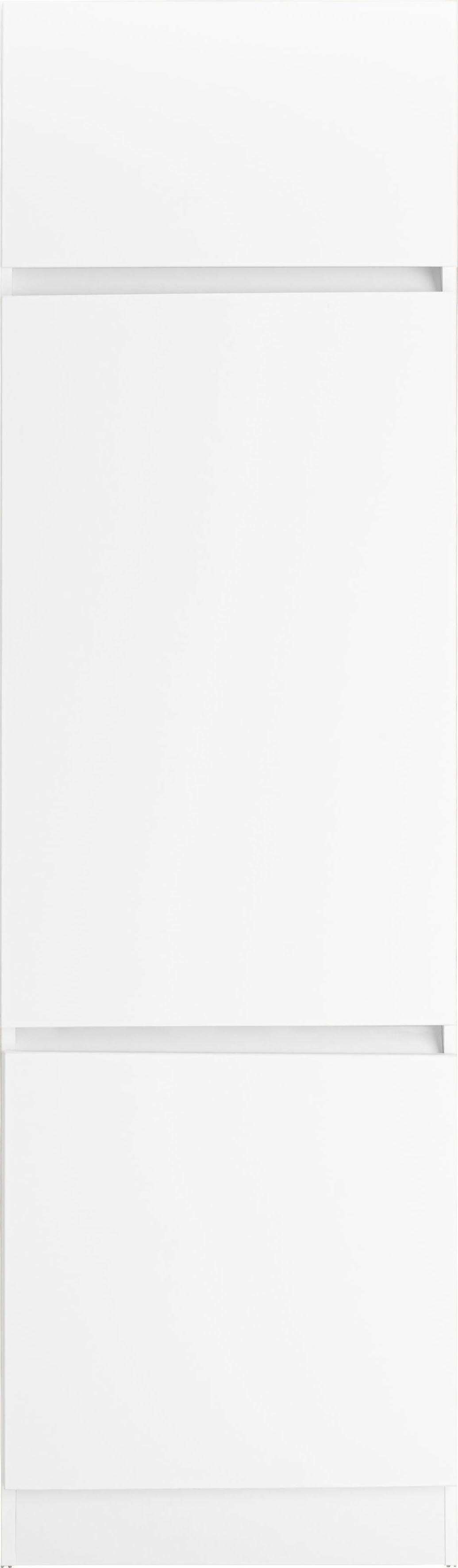 Roth Seitenschrank Breite | weiß/weiß 60 weiß cm OPTIFIT