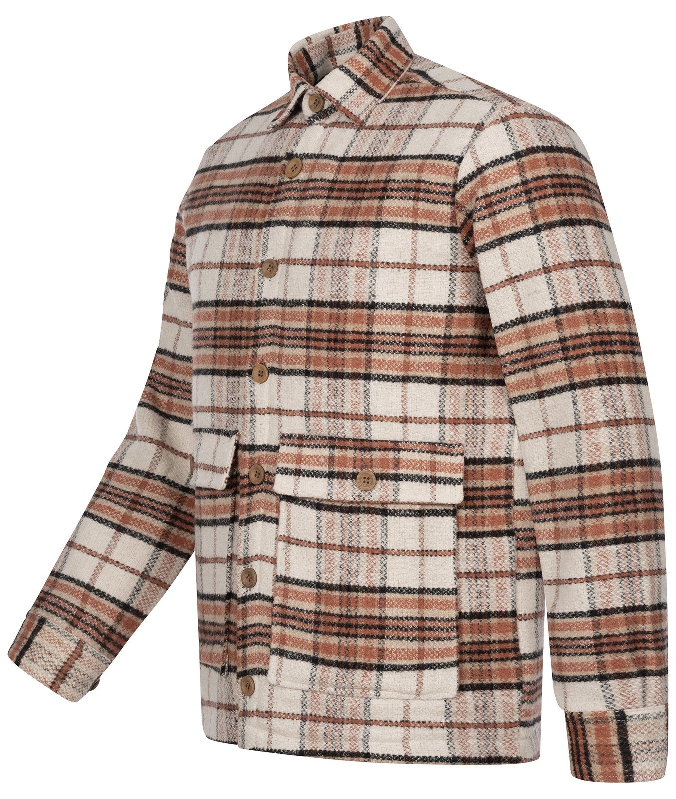 Rock Creek Hemdjacke Herren Jacke Flanelljacke H-338