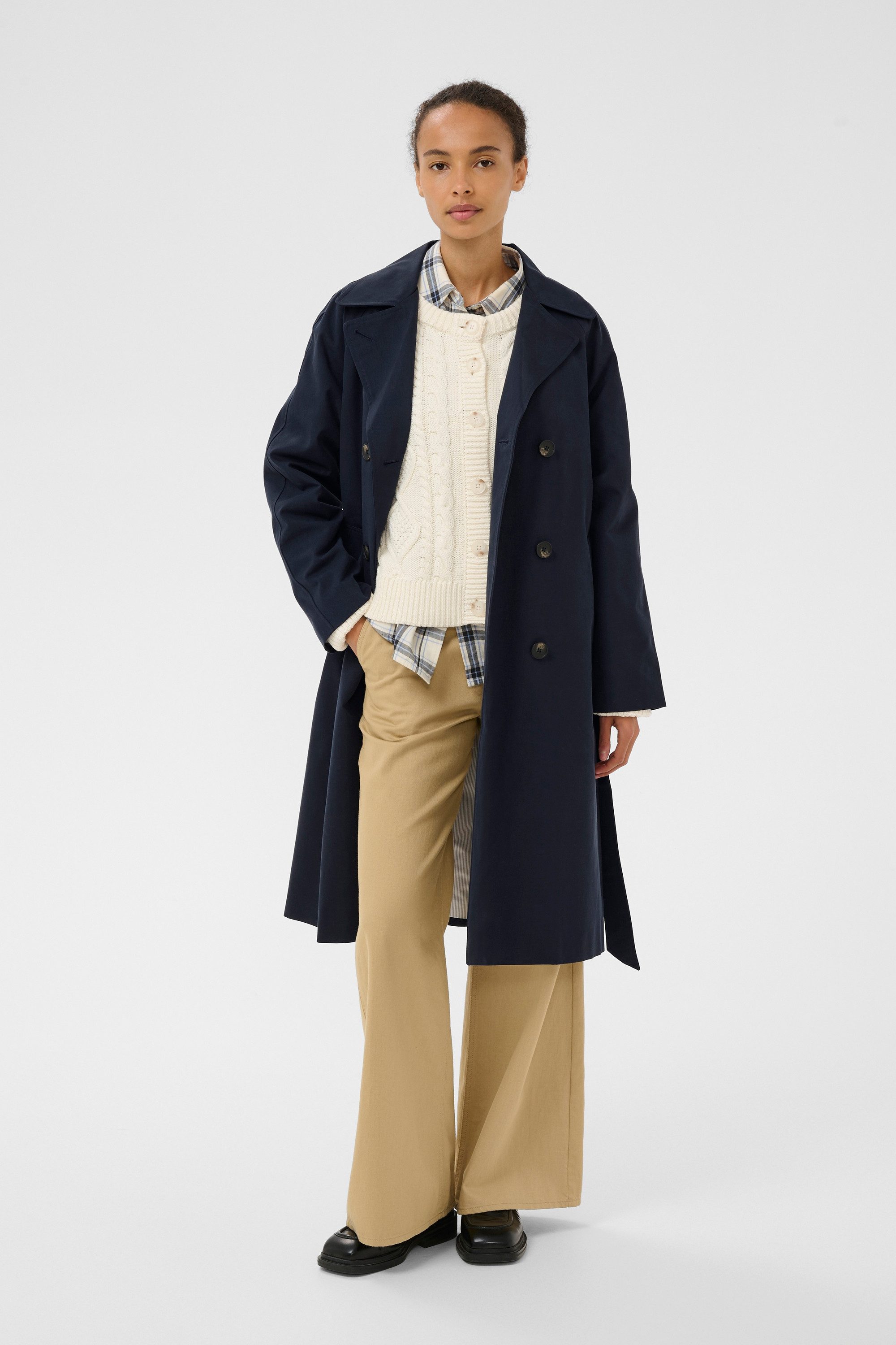 Part Two Wintermantel Jacke AubriePW