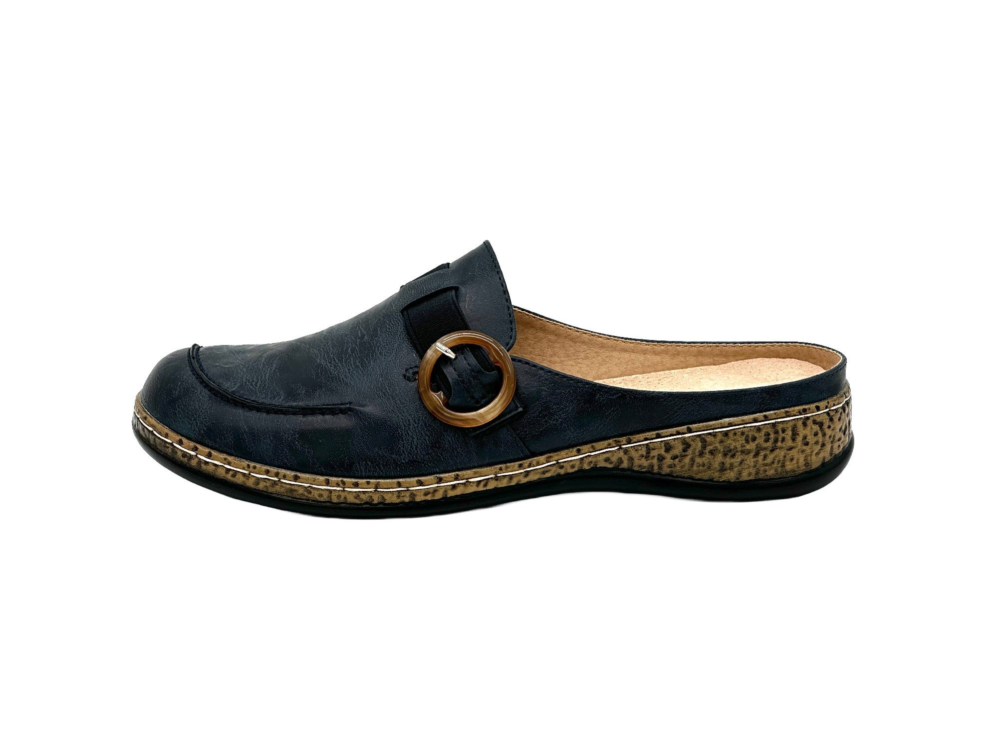 Bequeme Damen Pantoletten Clog