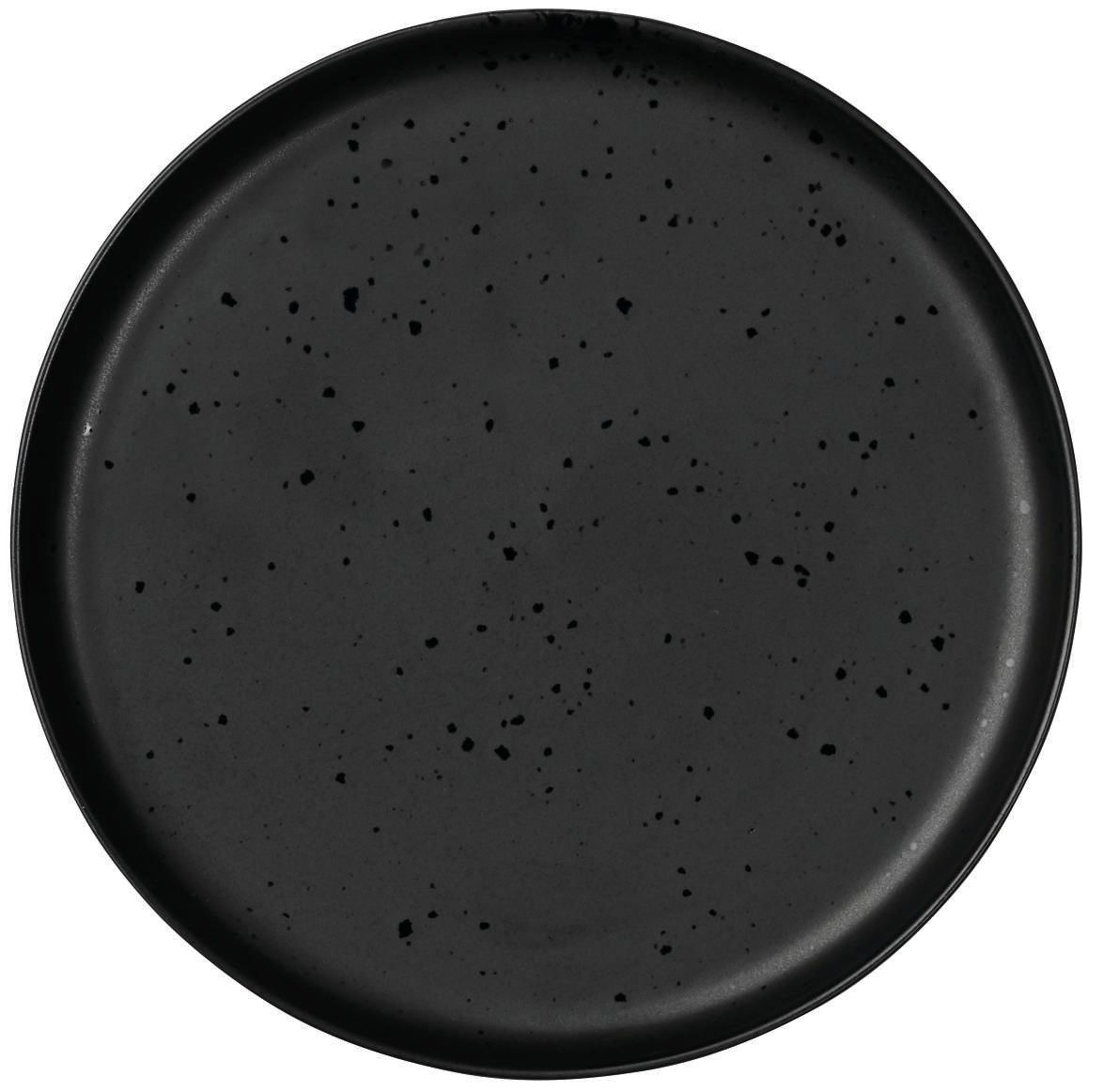 ASA SELECTION Brotteller COPPA Brotteller kuro 15 cm, Geschirr