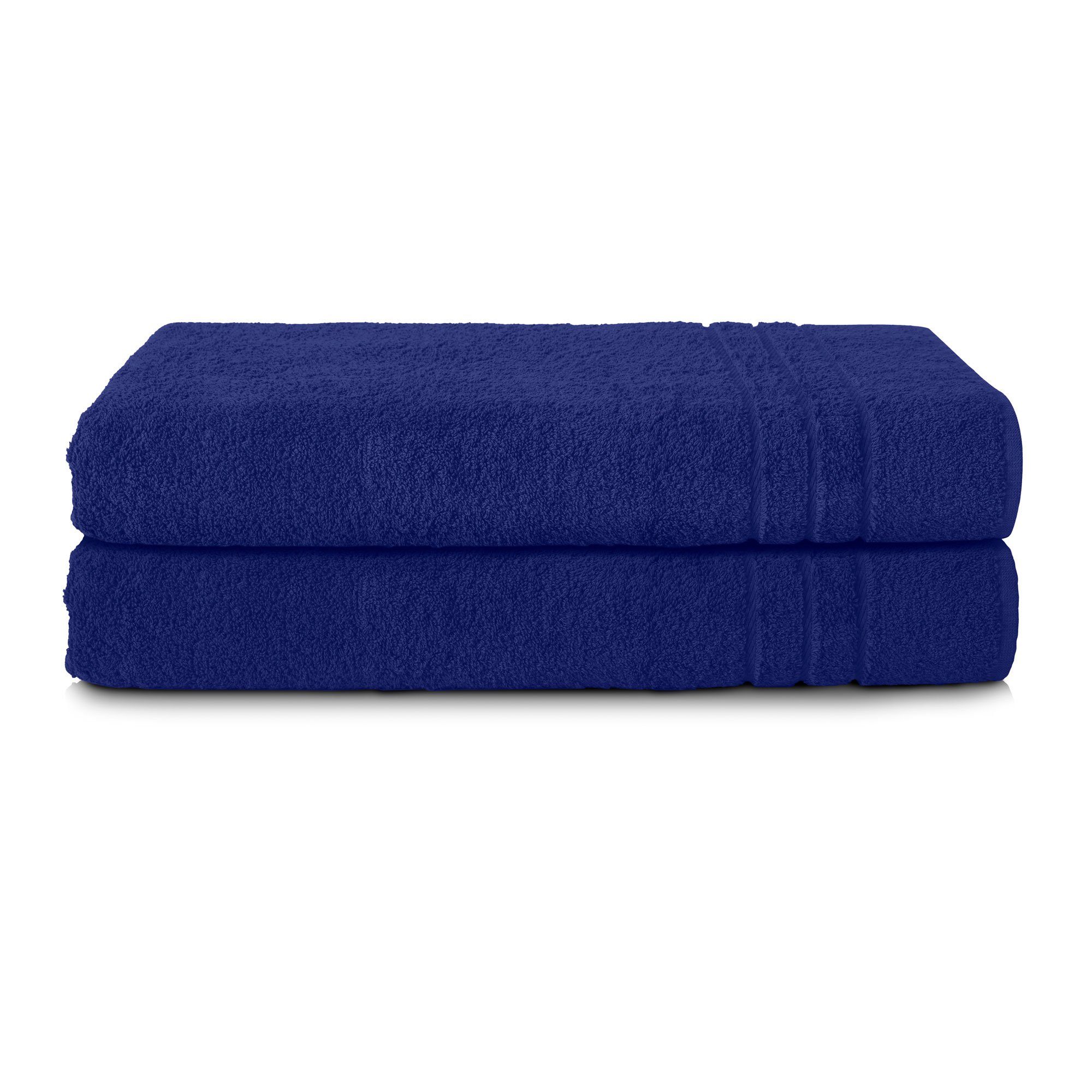 Komfortec Saunatuch 80x200 cm Saunatücher Set günstig online kaufen