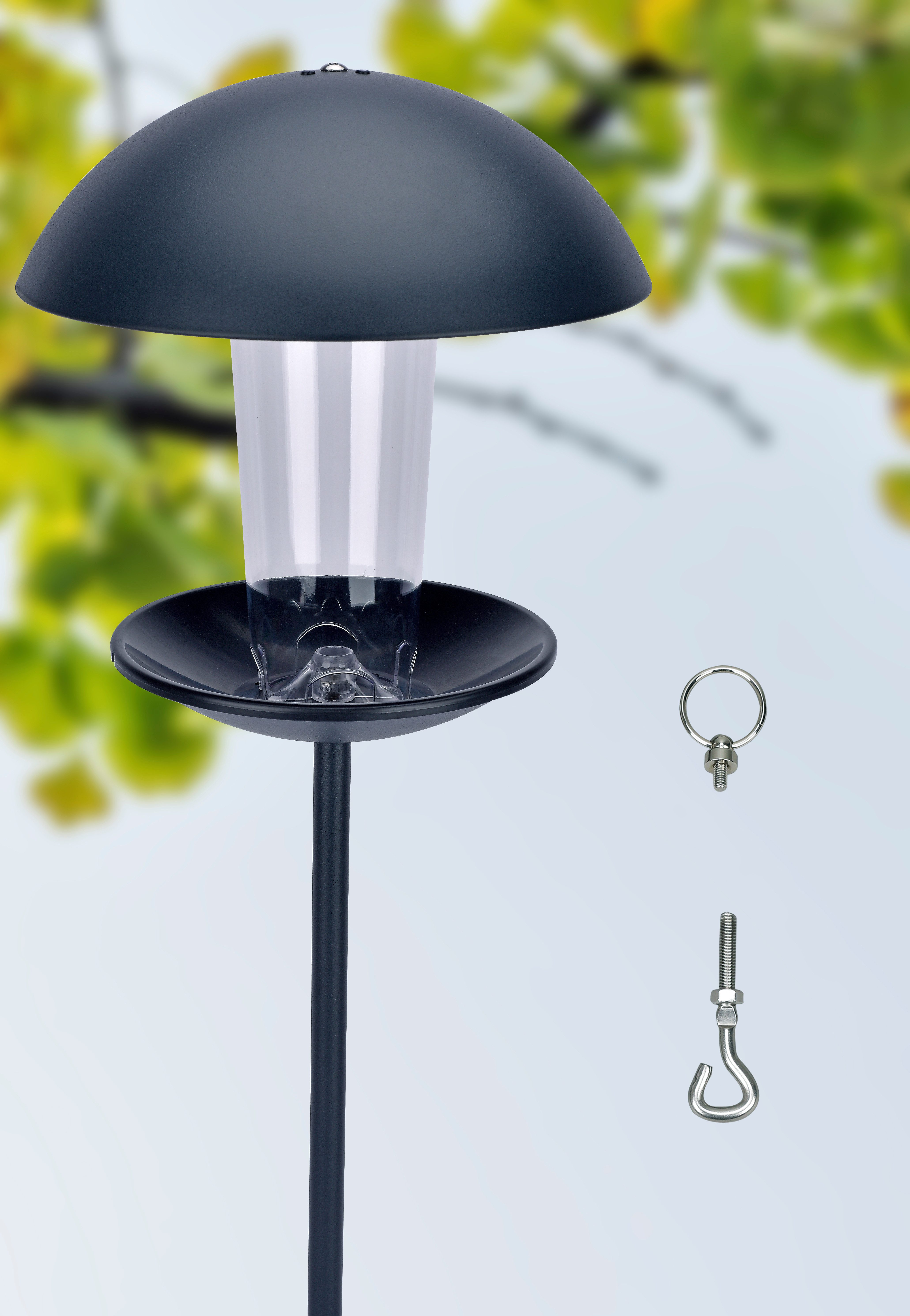 Die Bold GmbH Vogelhaus Picky, zum Hinstellen oder Aufhängen