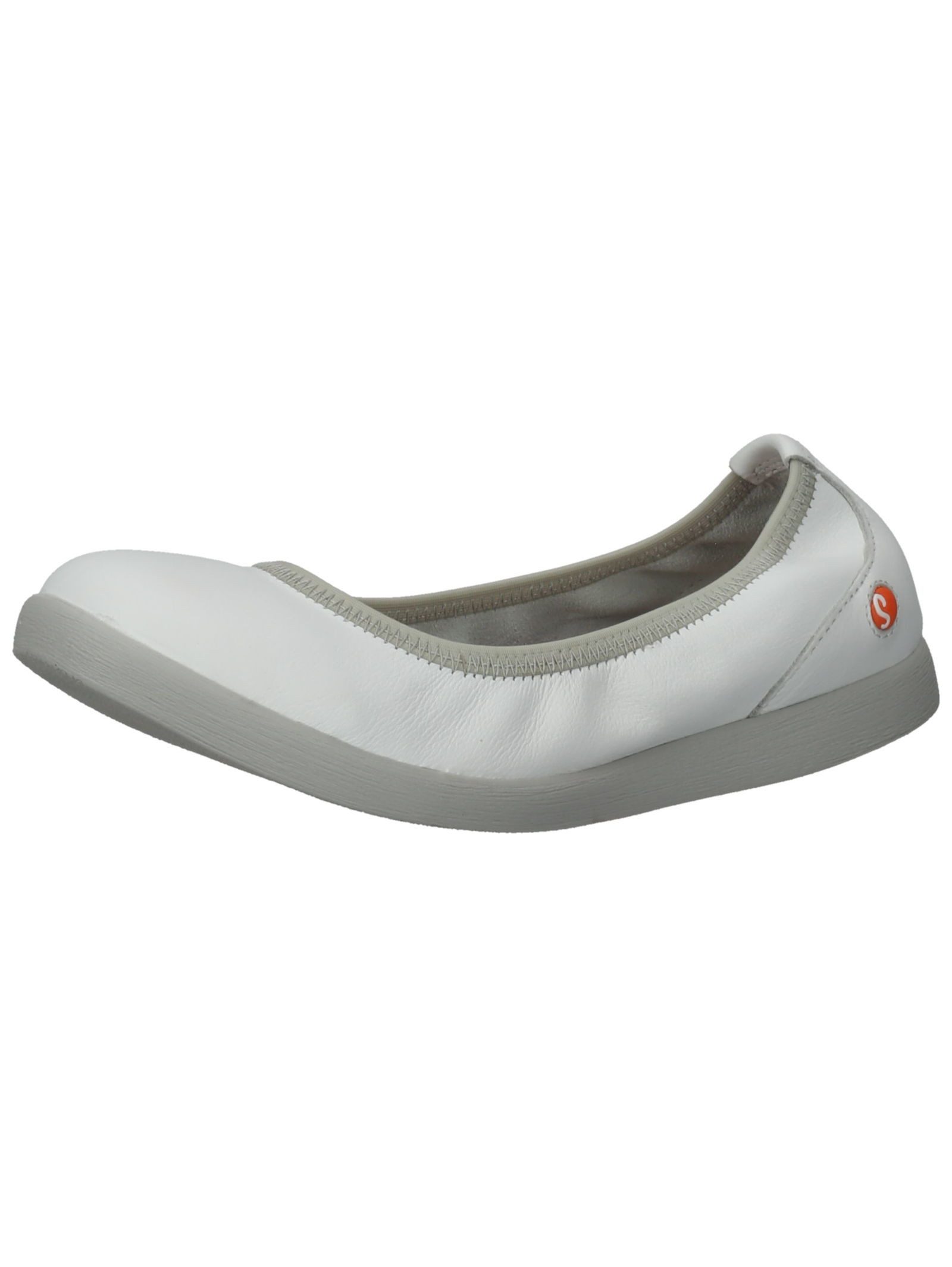 softinos softinos Ballerinas Leder Ballerina günstig online kaufen