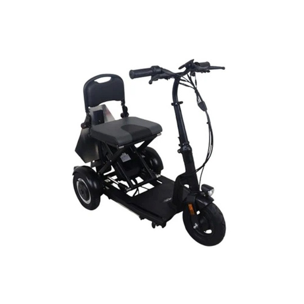 VITALWORXX Elektromobil VITALROLLER Elektromobil 15 km/h - faltbar - Krankenfahrstuhl