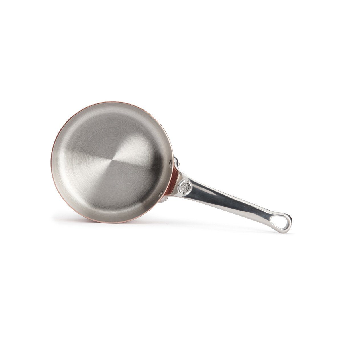 de Buyer Sauteuse Inocuivre, 16 cm / 1 L