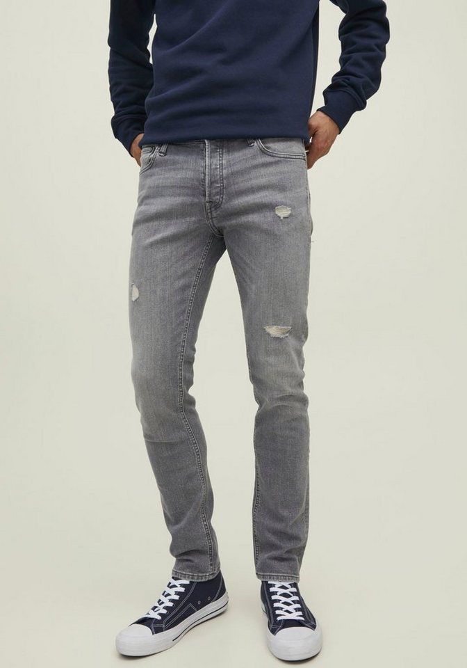 Jack & Slim-fit-Jeans GLENN ORIGINAL