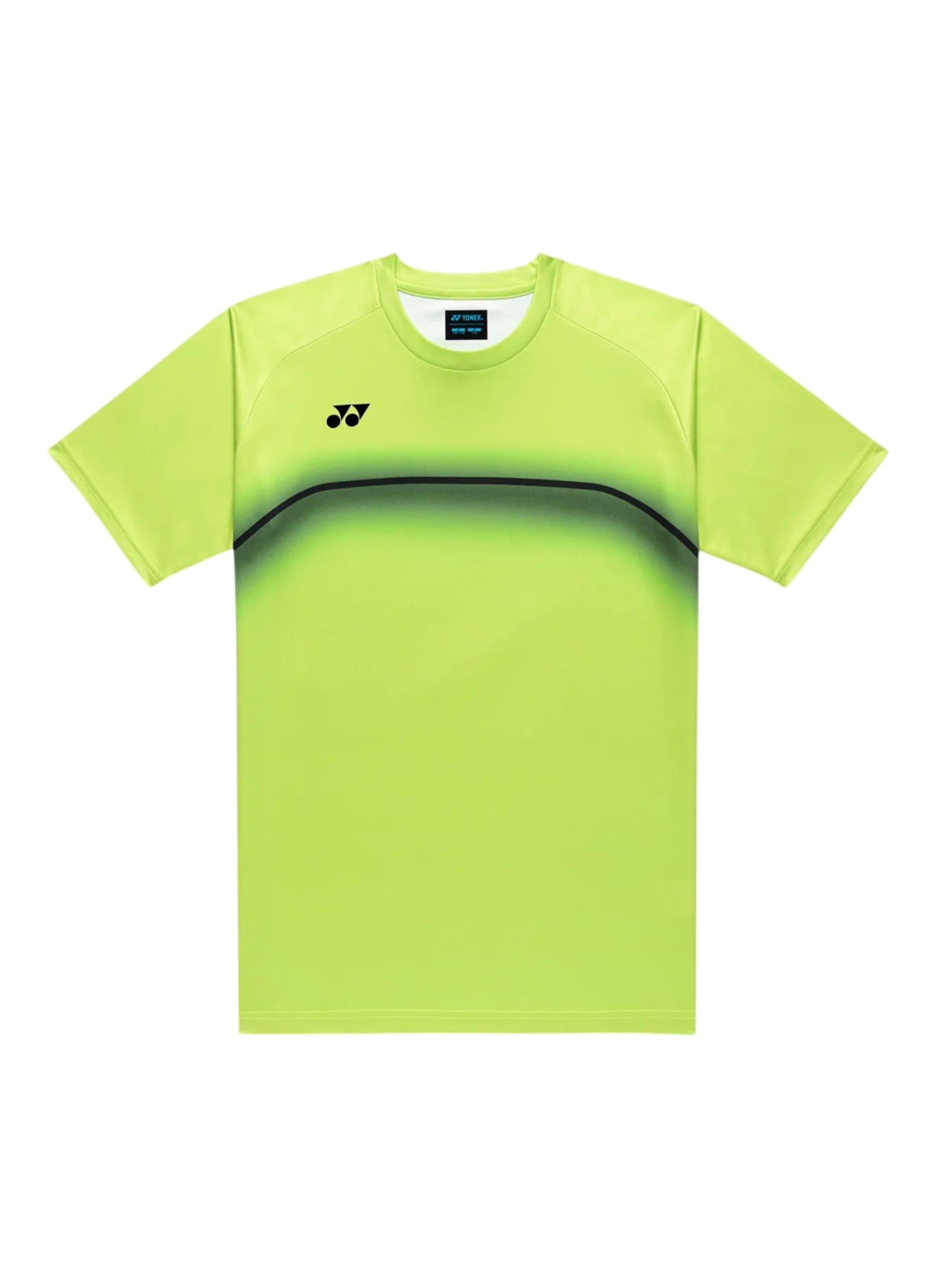 T-Shirt Practice 16859J (100% Polyester) 2026 fresh limegrün Jungen
