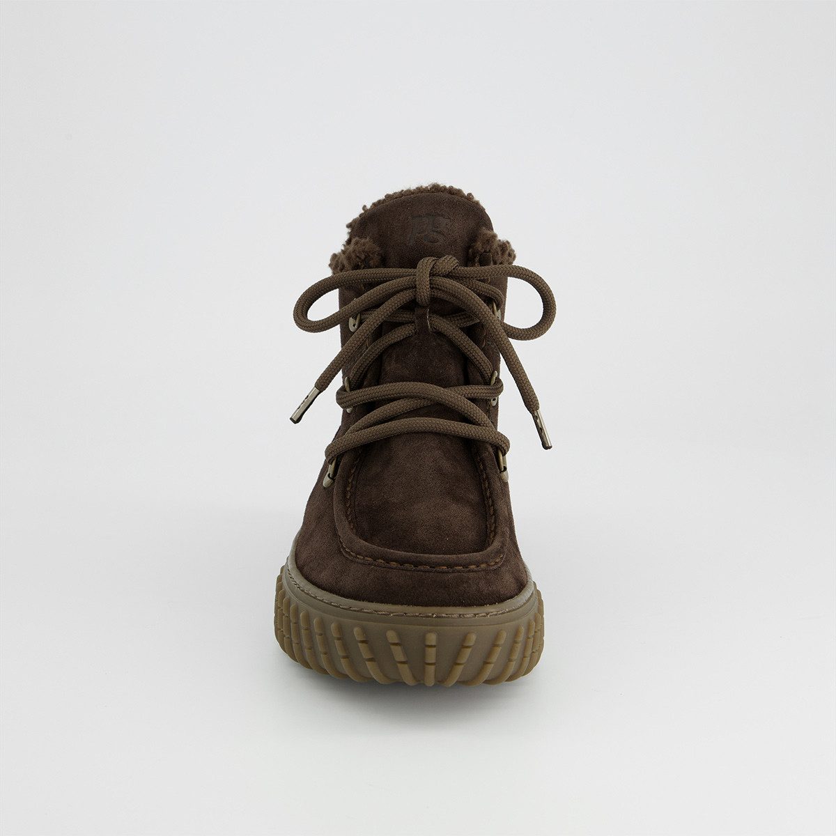 Paul Green Paul Green 5502-018, Boots, Warmfutter, Braun, dunkel, Damen Sti günstig online kaufen