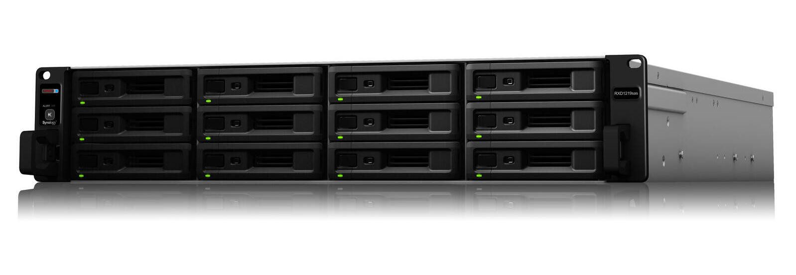 Synology Synology RXD1219SAS NAS-Gehäuse