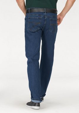 Arizona Stretch-Jeans John (Packung, 2-tlg) Straight Fit