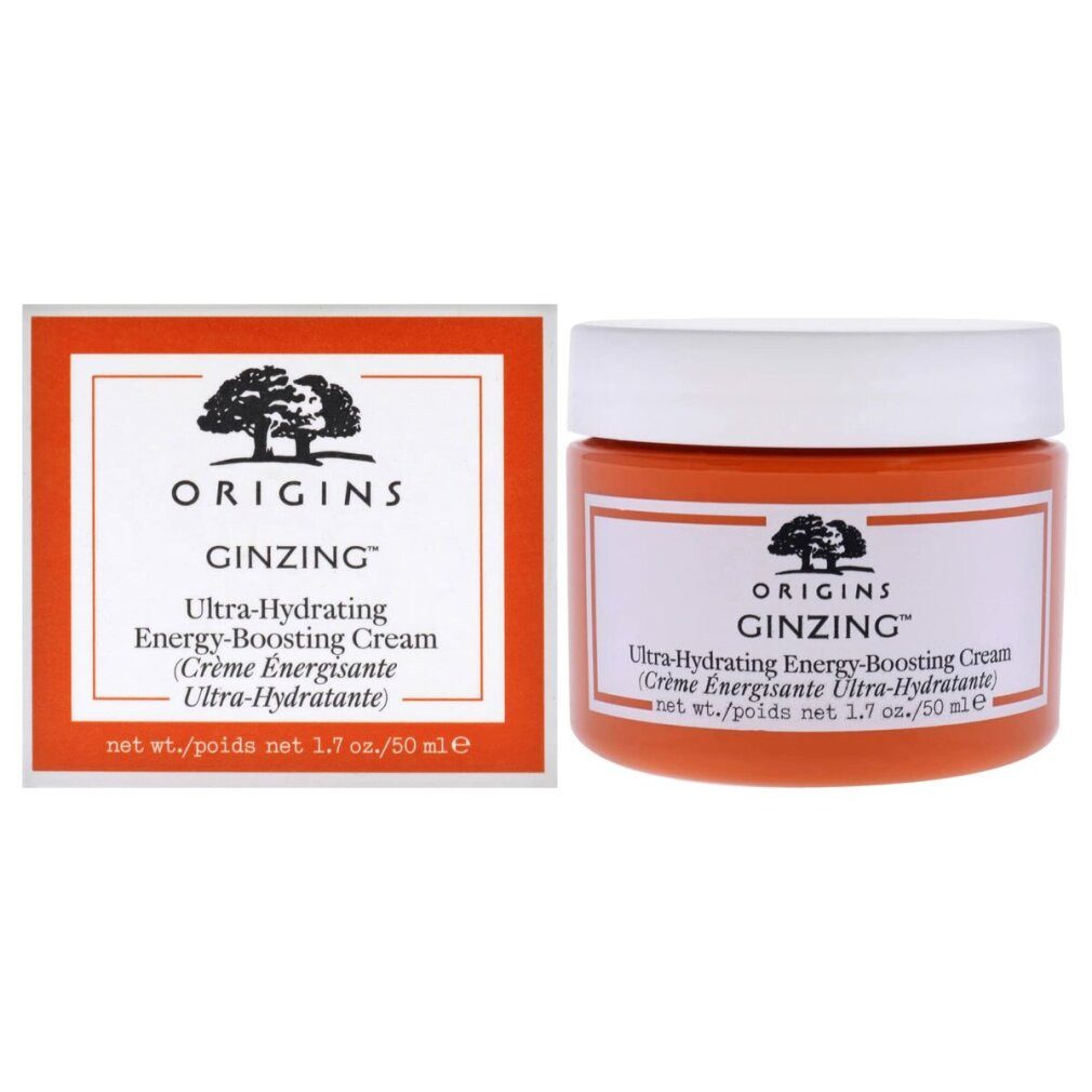 ORIGINS Gesichtspflege Ginzing Energizing Rich Cream 50ml