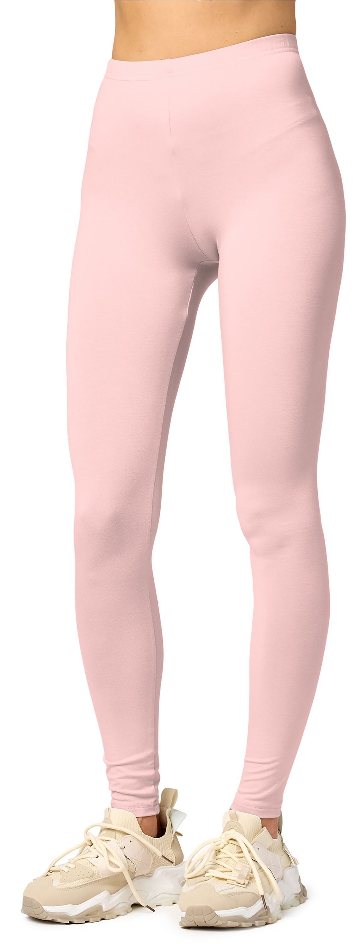 Merry Style Leggings Damen Hosen aus Viskose MS10-143 (1-tlg) elastischer B günstig online kaufen