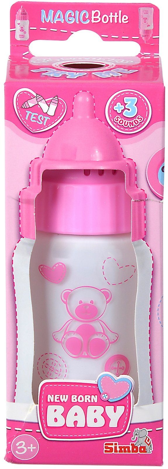 SIMBA Babypuppe Puppe Zubehör New Born günstig online kaufen