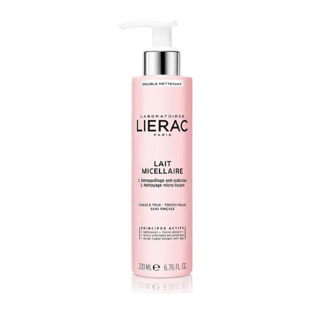 LIERAC Gesichts-Reinigungsmilch The Cleansing Milk