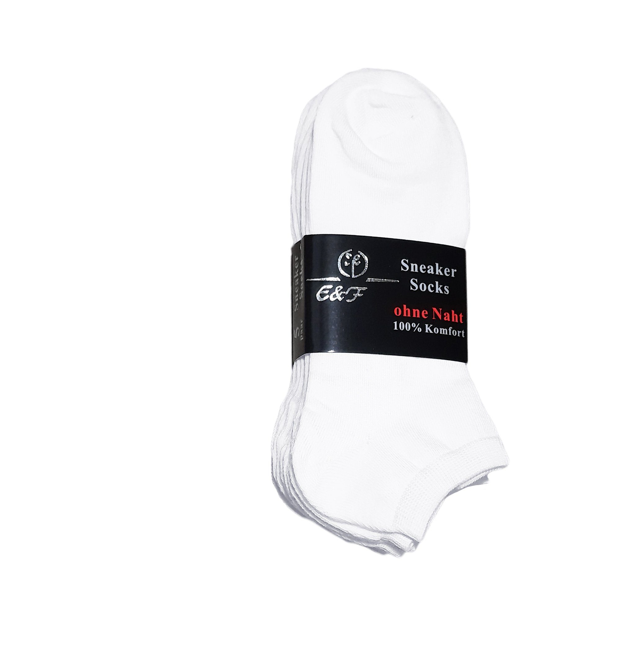 flach) leichte Damen maschinengekettelte Sneaker Paar) Sockenhimmel Socken Freizeitsocken für Sportsocken Sommersocken Naht (sehr (15 Basic