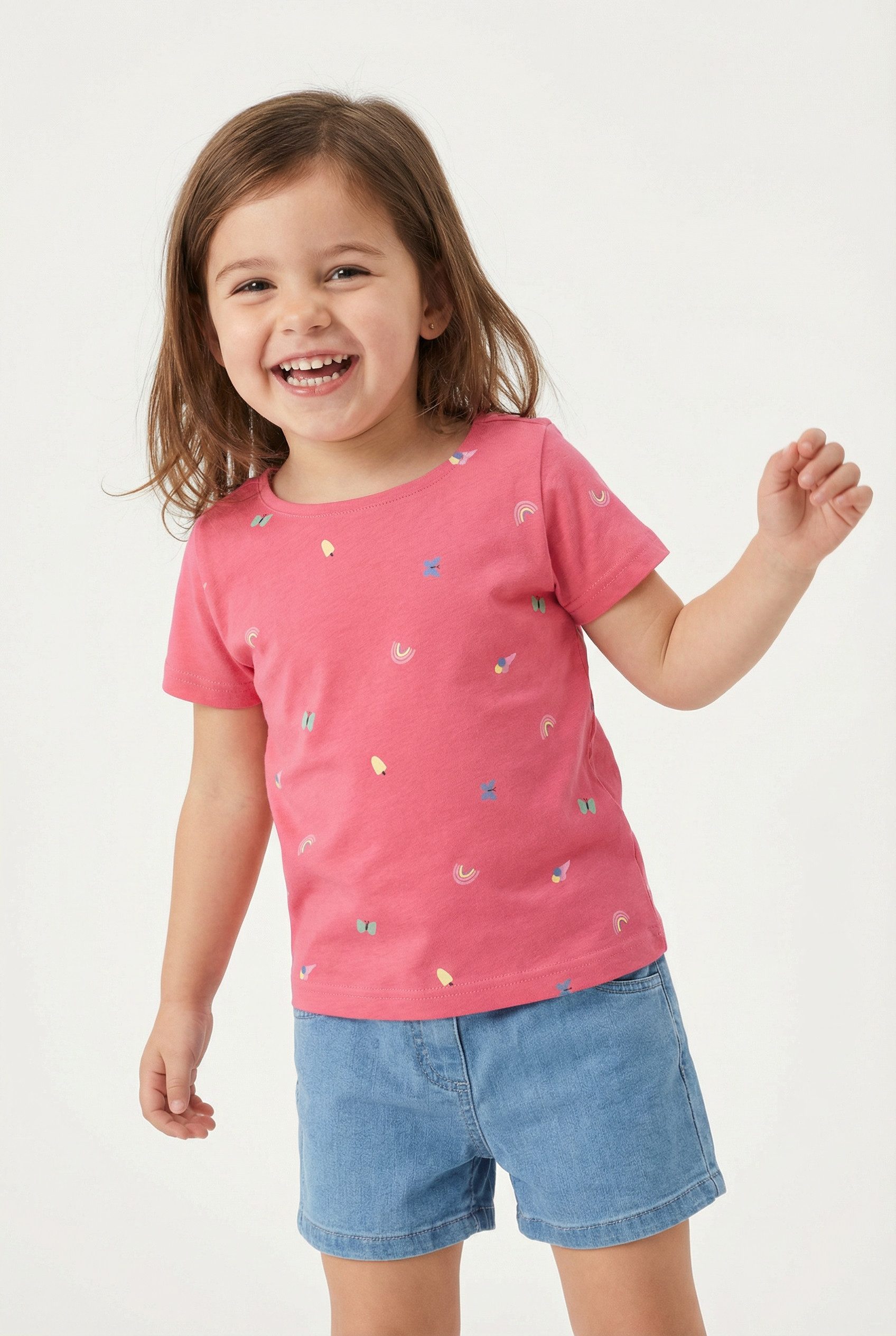 Blue Seven T-Shirt