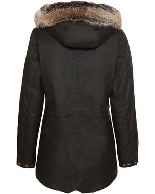 Barbour Allwetterjacke Wachsparka Kelsall