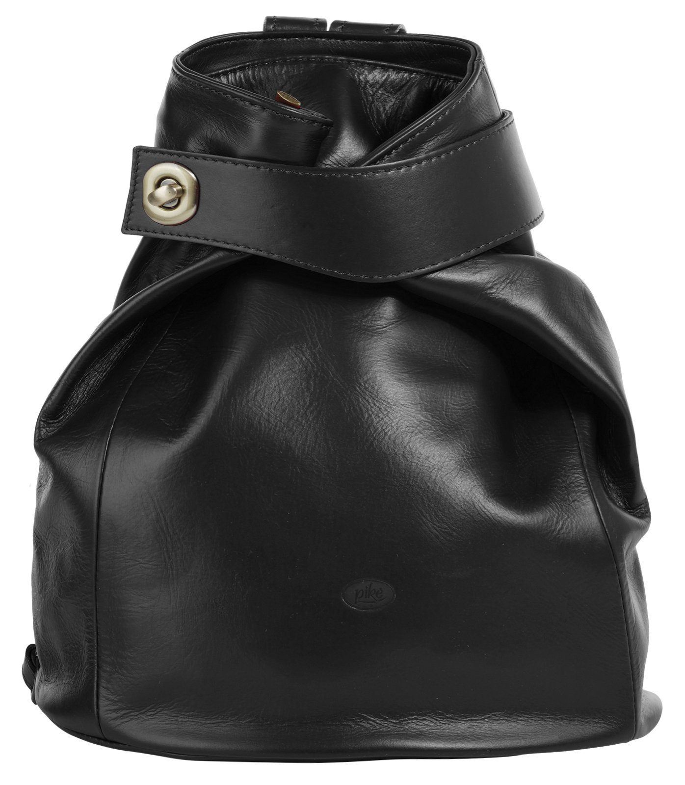 Piké Cityrucksack, echt Leder, Made in günstig online kaufen