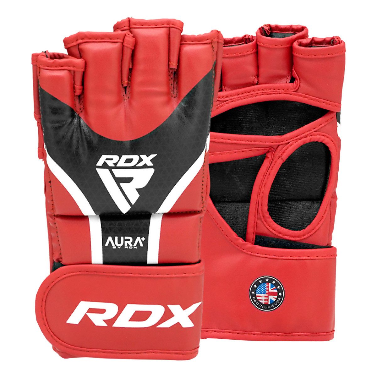 RDX MMA-Handschuhe GRAPPLING HANDSCHUHE AURA PLUS T-17