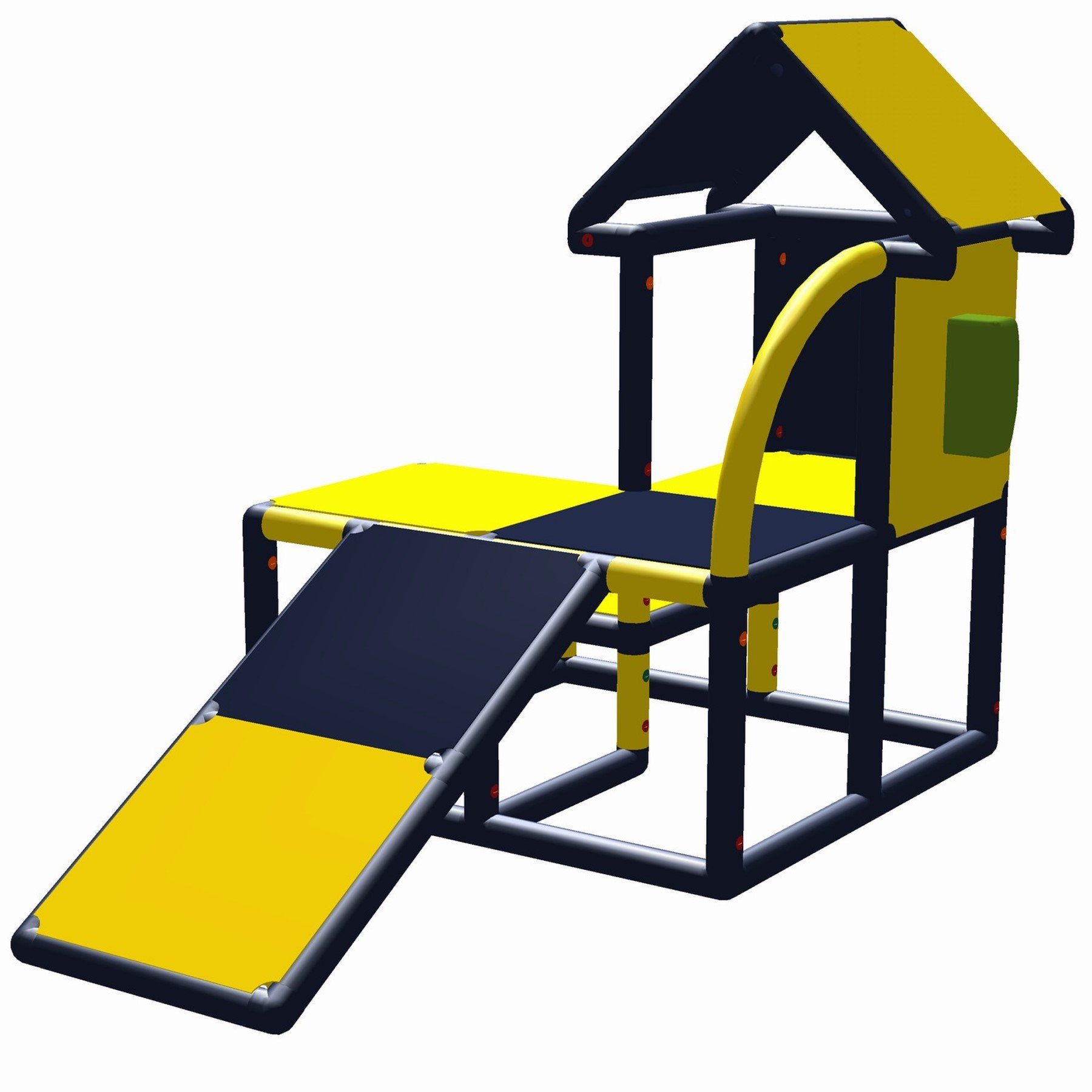 move and stic Spielhaus Gartenhaus mit günstig online kaufen