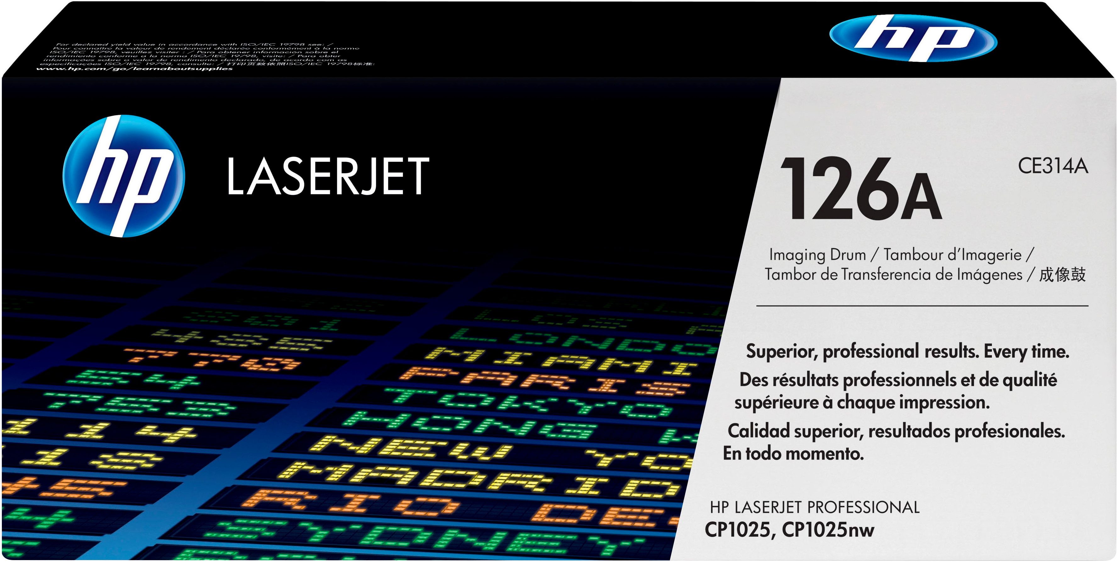 Tonerpatrone HP original Toner 828A Black CF358A