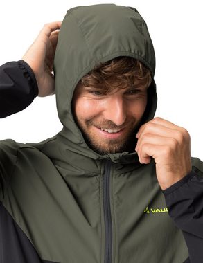 VAUDE Outdoorjacke Men's Moab Jacket IV (1-St) Klimaneutral kompensiert