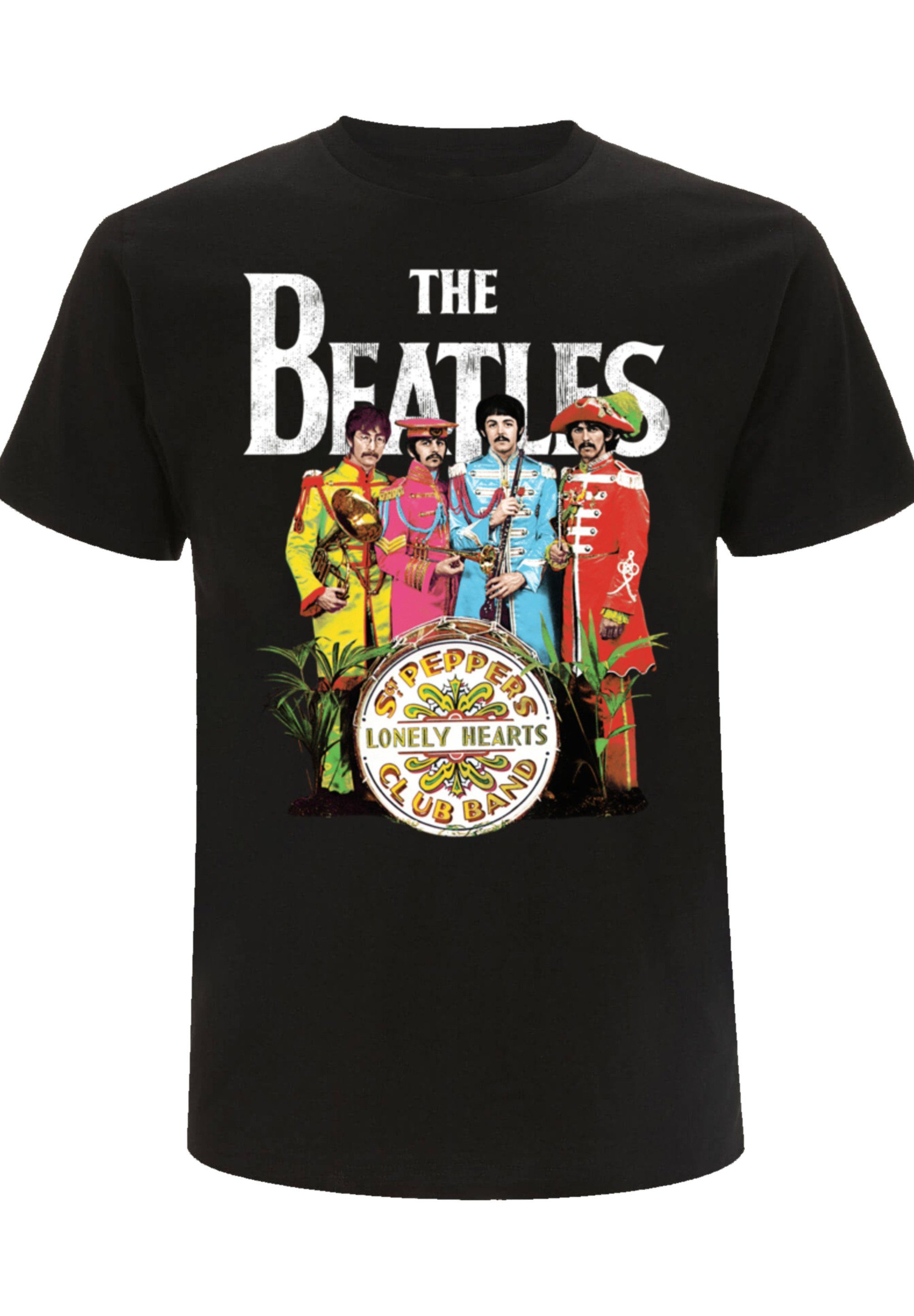 Pepper fairen hergestellt F4NT4STIC Print, Beatles Unter T-Shirt Sgt Arbeitsbedingungen The