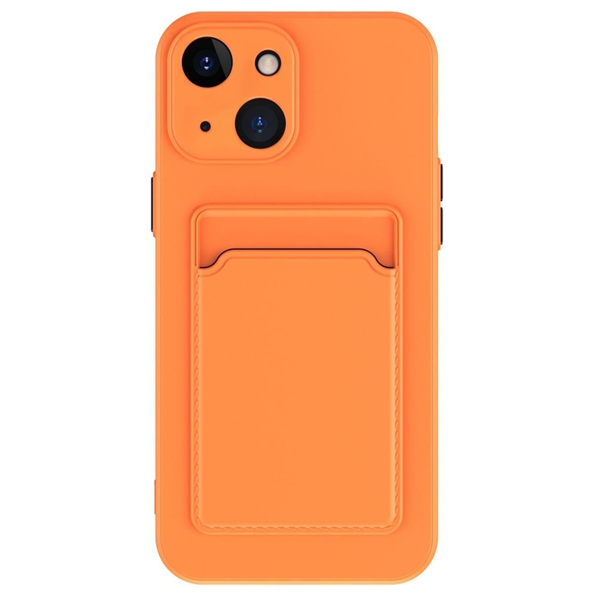 König Design Handyhülle Apple iPhone 15, Schutzhülle Case Cover Backcover Etuis Bumper