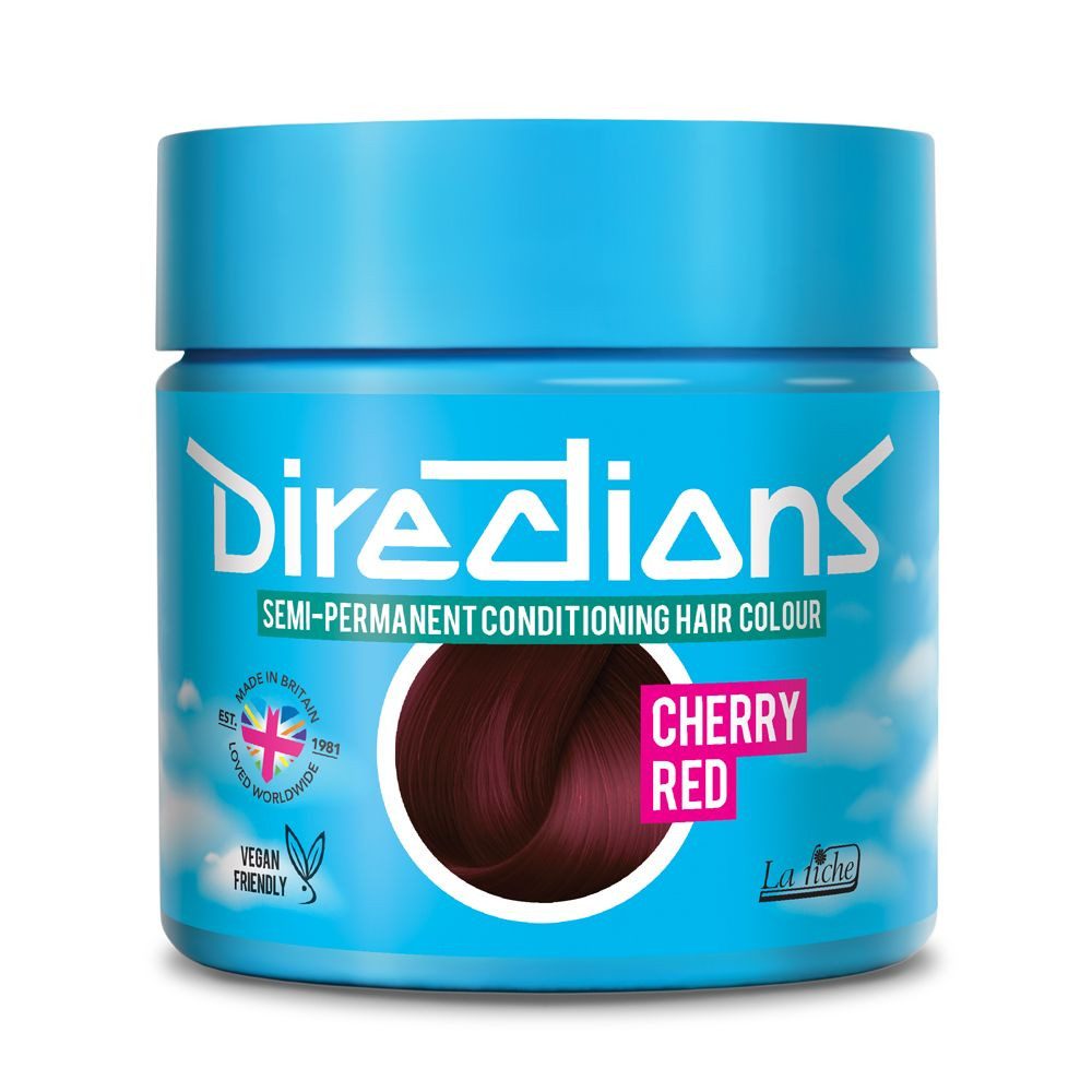La Riché Directions Haarmaske La Richè Directions Cherry Red 100ml