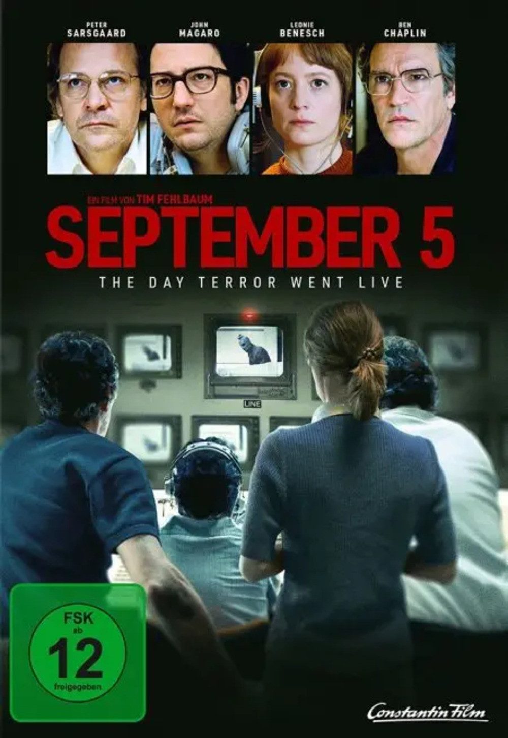 DVD September 5