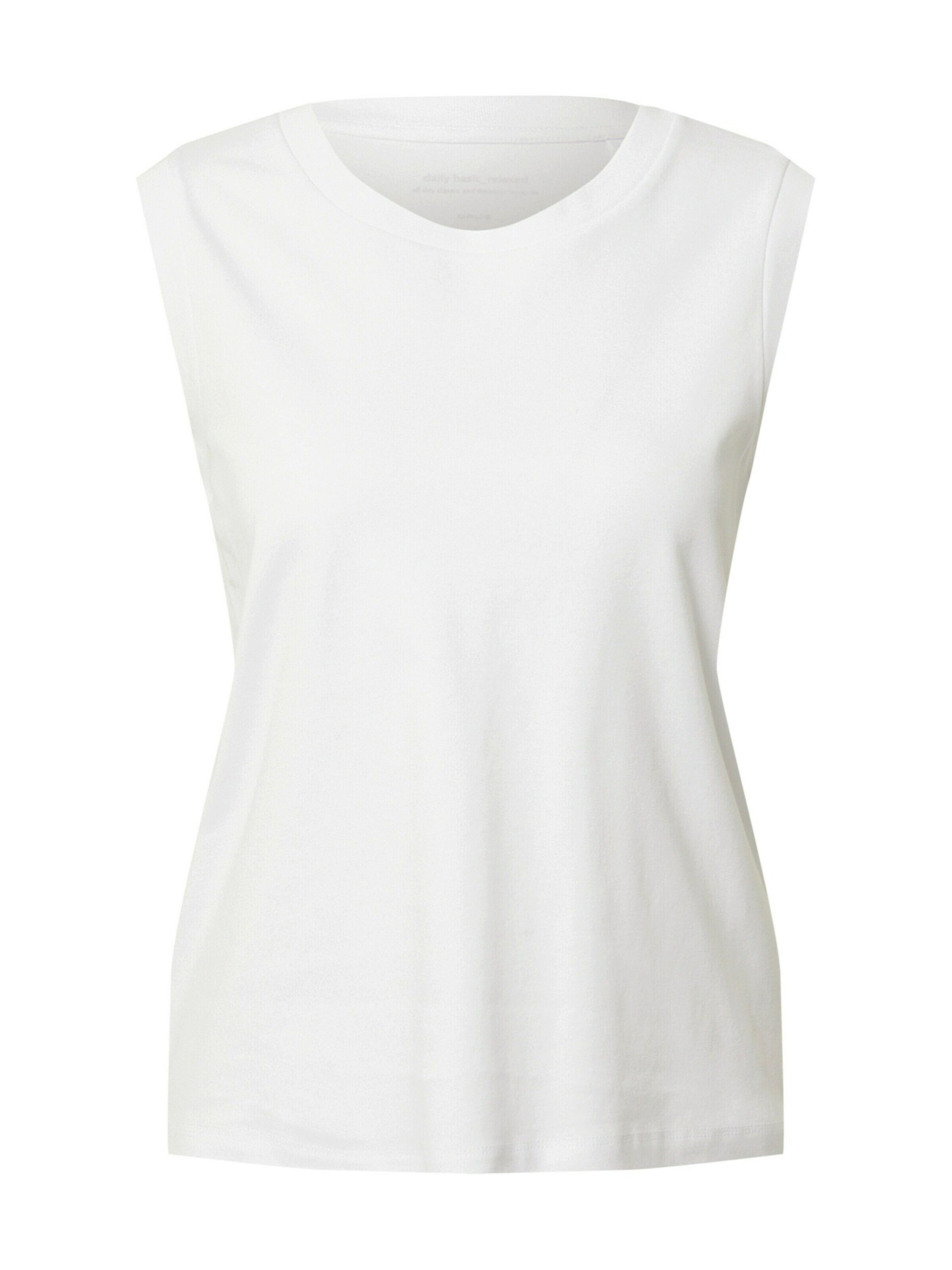 OPUS Shirttop Ilayda (1-tlg) Plain/ohne Details